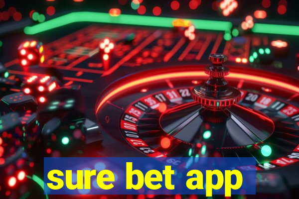 sure bet app